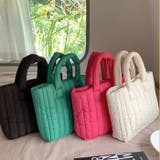 キルティングトートバッグ | RAKUku | 詳細画像12 