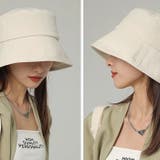 ベーシック キャンバス コットン バケットハット | RAKUku | 詳細画像4 