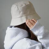 ベーシック キャンバス コットン バケットハット | RAKUku | 詳細画像5 