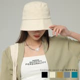 ベーシック キャンバス コットン バケットハット | RAKUku | 詳細画像1 