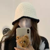 ニット バケットハット 4type | RAKUku | 詳細画像4 