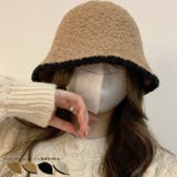 ニット バケットハット 4type | RAKUku | 詳細画像1 