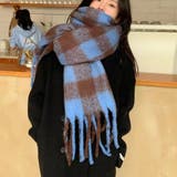 新23AW 柔らか マフラー レディース ストール 3color | RAKUku | 詳細画像5