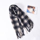 新23AW 柔らか マフラー レディース ストール 3color | RAKUku | 詳細画像7