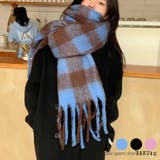 新23AW 柔らか マフラー レディース ストール 3color | RAKUku | 詳細画像1