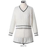 ケーブルニットセットアップ 2color | RAKUku | 詳細画像13 