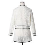 ケーブルニットセットアップ 2color | RAKUku | 詳細画像15 