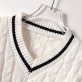 ケーブルニットセットアップ 2color | RAKUku | 詳細画像16 