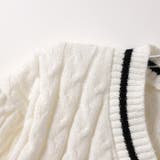 ケーブルニットセットアップ 2color | RAKUku | 詳細画像17 