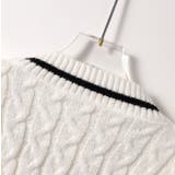 ケーブルニットセットアップ 2color | RAKUku | 詳細画像20 