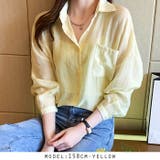 24NEW 長袖シアーシャツ 6color 韓国ファッション | RAKUku | 詳細画像14