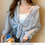 24NEW 長袖シアーシャツ 6color 韓国ファッション | RAKUku | 詳細画像22