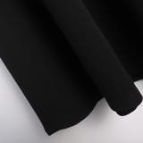 ラウンドネックロングワンピース | RAKUku | 詳細画像6 