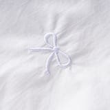 オーバーフィット ゆったり  リボン刺? 韓国ファッション | RAKUku | 詳細画像14 