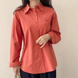 オーバーフィット ゆったり  リボン刺? 韓国ファッション | RAKUku | 詳細画像3 