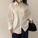 オーバーフィット ゆったり  リボン刺? 韓国ファッション | RAKUku | 詳細画像4 