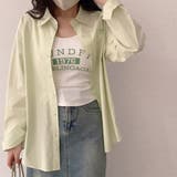 オーバーフィット ゆったり  リボン刺? 韓国ファッション | RAKUku | 詳細画像6 