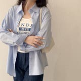 オーバーフィット ゆったり  リボン刺? 韓国ファッション | RAKUku | 詳細画像8 