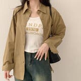 オーバーフィット ゆったり  リボン刺? 韓国ファッション | RAKUku | 詳細画像10 