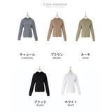 ケーブルニット セーター フード付き 秋冬 フードニット 韓国ファッション | RAKUku | 詳細画像11 
