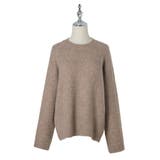 モカ | トップス ニット レーディス | RAKUku