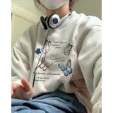 裏起毛 スウェット オーバーサイズ | RAKUku | 詳細画像4 