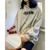 パーカー レディース 冬 | RAKUku | 詳細画像1