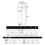 タックワイドパンツ キレイめ スラックスパンツ | RAKUku | 詳細画像16