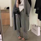 スウェットパンツ レーディス 綿 ロングパンツ 4色 韓国ファッション | RAKUku | 詳細画像2 