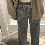 スウェットパンツ レーディス 綿 ロングパンツ 4色 韓国ファッション | RAKUku | 詳細画像3 