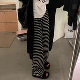 スウェットパンツ レーディス 綿 ロングパンツ 4色 韓国ファッション | RAKUku | 詳細画像4 