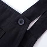 秋冬 サロペット コットン生地 肩紐調節可 4color 韓国ファッション | RAKUku | 詳細画像13 