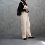 秋冬 サロペット コットン生地 肩紐調節可 4color 韓国ファッション | RAKUku | 詳細画像7 