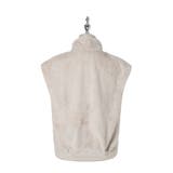 ミンク風 ベスト エレガント エコファー 韓国ファッション 暖かい | RAKUku | 詳細画像9