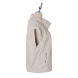 ミンク風 ベスト エレガント エコファー 韓国ファッション 暖かい | RAKUku | 詳細画像10