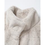 ミンク風 ベスト エレガント エコファー 韓国ファッション 暖かい | RAKUku | 詳細画像13