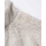 ミンク風 ベスト エレガント エコファー 韓国ファッション 暖かい | RAKUku | 詳細画像15