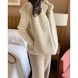 ミンク風 ベスト エレガント エコファー 韓国ファッション 暖かい | RAKUku | 詳細画像7