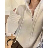 カーディガン セーター ニット | RAKUku | 詳細画像2