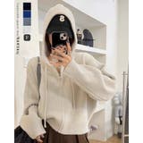 カーディガン セーター ニット | RAKUku | 詳細画像1