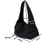 ナイロン スポーティーショルダーバッグ メッセンジャー レディース メンズ | RAKUku | 詳細画像12 