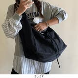 ブラック | ナイロン スポーティーショルダーバッグ メッセンジャー レディース メンズ | RAKUku