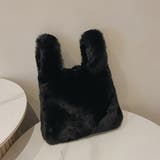 ファー バッグ もこもこ | RAKUku | 詳細画像10