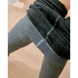 裏起毛 タイツ レギンス 極暖 リブ編み 厚手 レディース | RAKUku | 詳細画像8