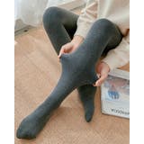 裏起毛 タイツ レギンス 極暖 リブ編み 厚手 レディース | RAKUku | 詳細画像3