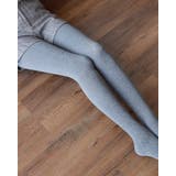 裏起毛 タイツ レギンス 極暖 リブ編み 厚手 レディース | RAKUku | 詳細画像5