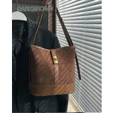 ダークブラウン | フェイク スエード バケット トートバッグ 秋冬  韓国ファッション | RAKUku