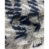 チェック柄リバーシブルマフラー 羽織り 柔らかい ストール プチプレゼント | RAKUku | 詳細画像9 