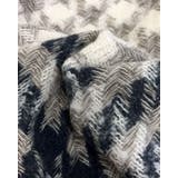 チェック柄リバーシブルマフラー 羽織り 柔らかい ストール プチプレゼント | RAKUku | 詳細画像10 