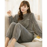 ルームウェア パジャマ レディース | RAKUku | 詳細画像6 